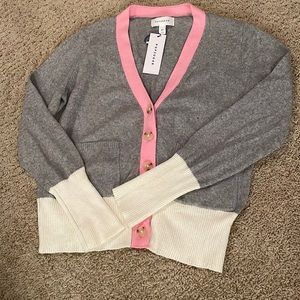 Popsugar cardigan